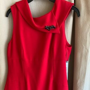 New w/ tags Tahari Vintage Dress